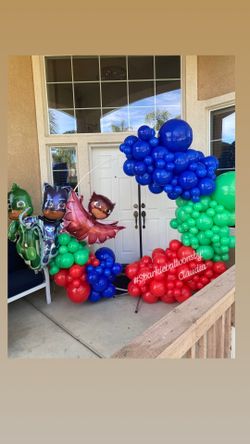 Balloon arrangements