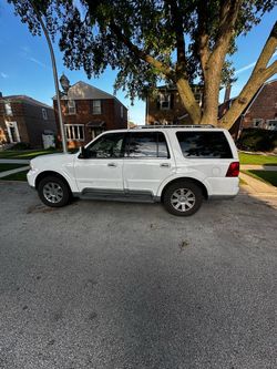 2003 Lincoln Navigator