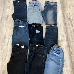 Boy Jeans Size 14