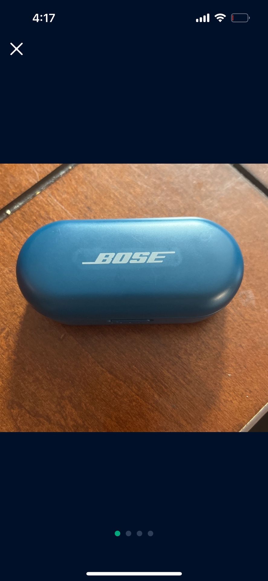 Bose Sport Earbuds
