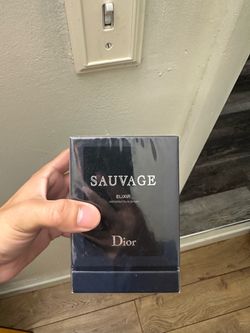 Dior Sauvage Elixir – 3.4 oz New & Sealed