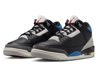 AIR JORDAN 3 RETRO "RARE AIR Men (brand New )