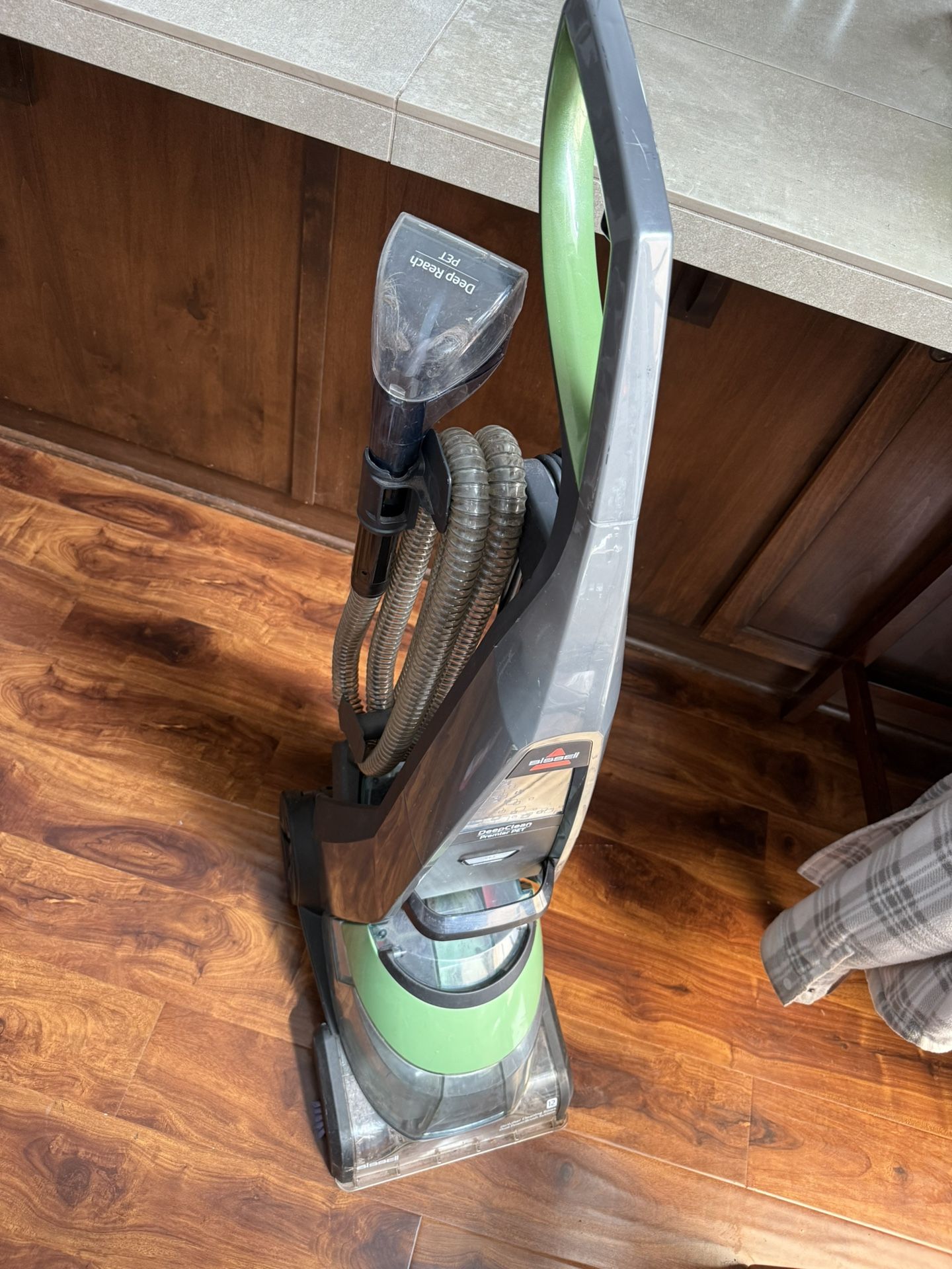 BISSELL DeepClean Premier PET Carpet Cleaner – Model 17N4