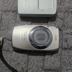 Canon Digital Camera 