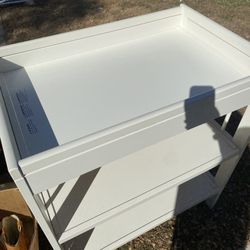 Changing Table 