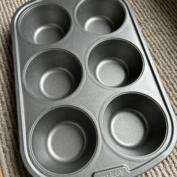 Mold For Cup Cake From Stainless New 