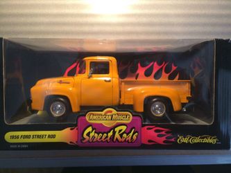 American Muscle Street Rods 1956 Ford F100