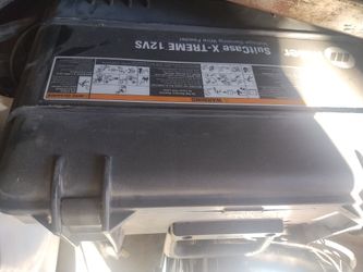 Miller Suitcase X-TREME 12VS Voltage Sensing Wire Feeder