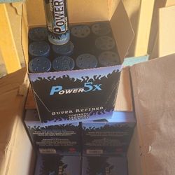 Power 5x Refined Butane