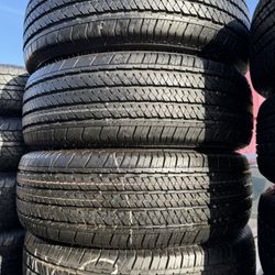 🚨🚘vendo Set De Llantas 255 70 17 Bridgestone Tires