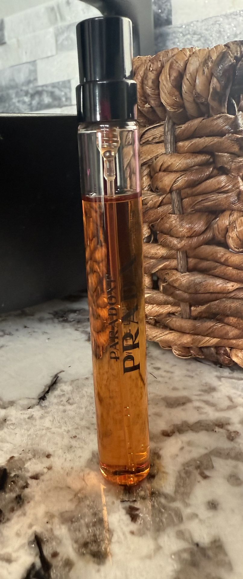 Travel Size Prada Perfume