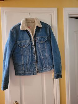Vintage LEVIS Jean Jacket