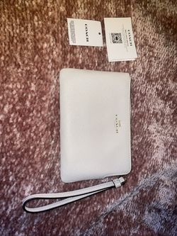 Coach Wallet Bag