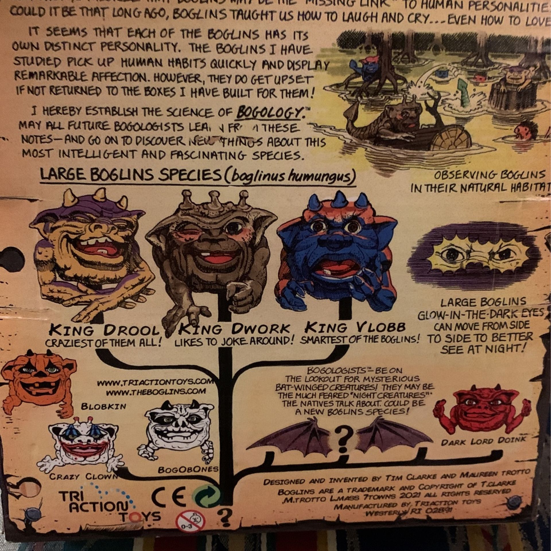 If You Remember These Boggles, BOGLINS: They’re Almost Antique Collectibles Now Who Knows The Price