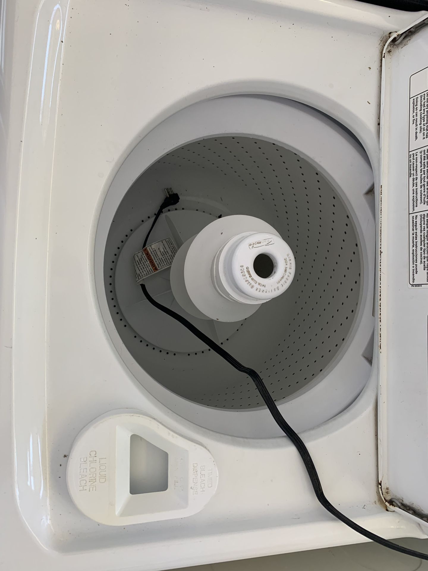 Kenmore Elite Washing Machine 23yr old for Sale in Sacramento, CA OfferUp