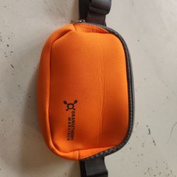 Orange Theory Fanny Pack