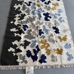 IKEA VIDEBAK Hand Woven Rug