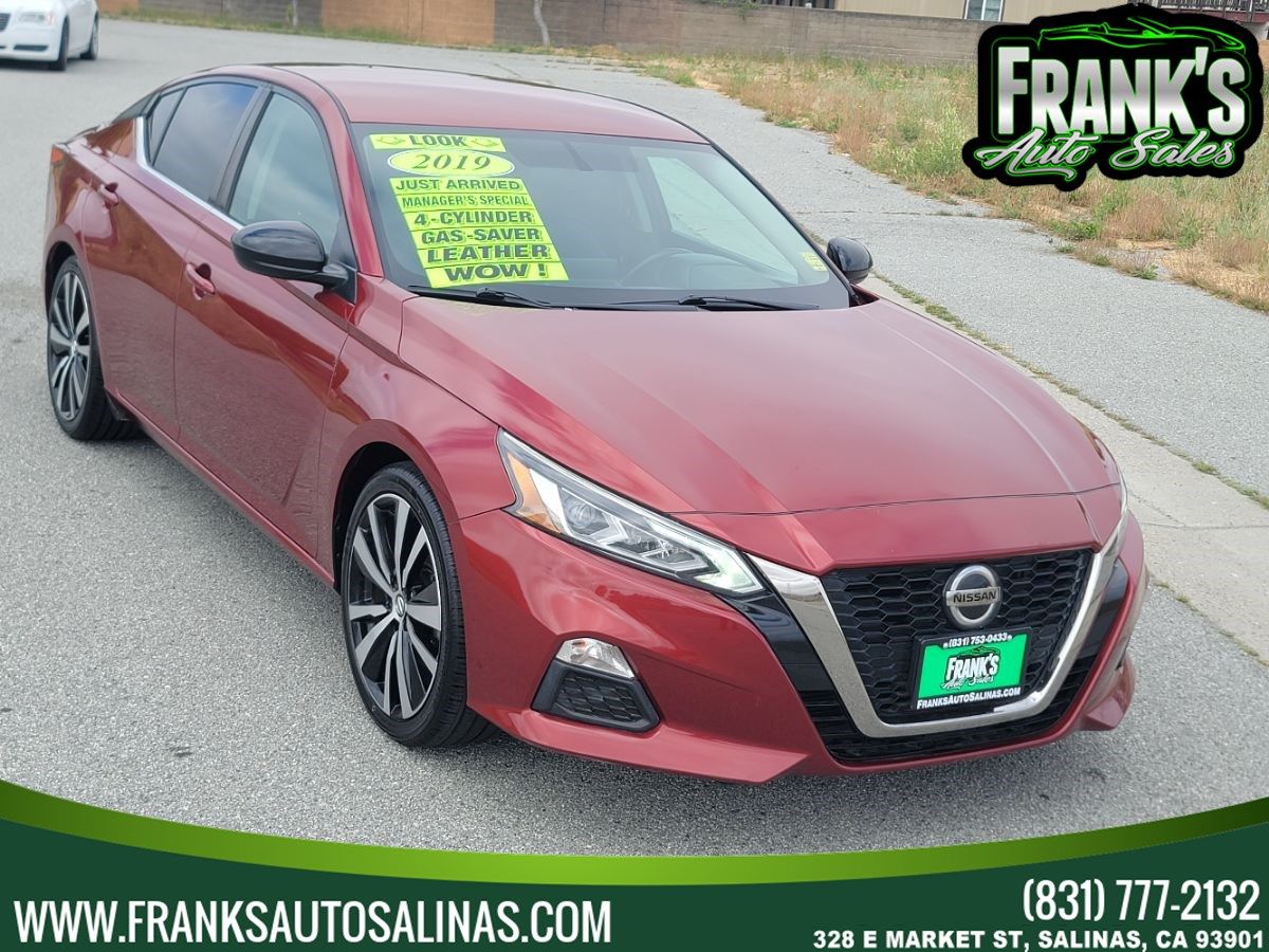 2019 Nissan Altima