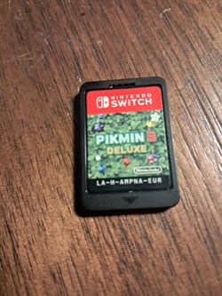 Nintendo Switch Pikmin 3