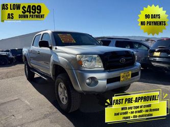 2005 Toyota Tacoma