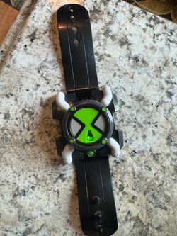 Ben 10 Classic 2006 Omnitrix Watch (Bandai)(Lights work:Sound does not work)