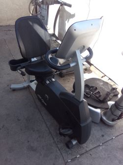 Cardio workout machines