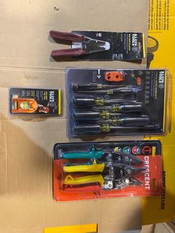 Klein Tools $60 por Todo