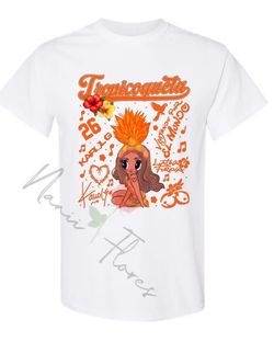 Karol G concert shirts
