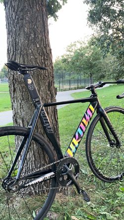 rxl carbon fixie bars