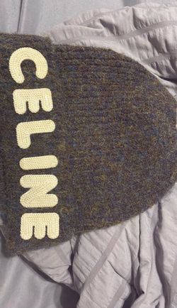 Celine beanie
