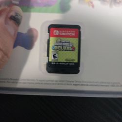 Copy Of New Super Mario Bros. U Deluxe