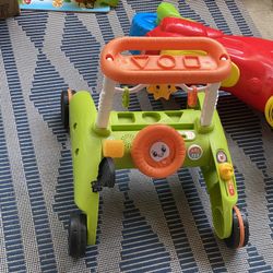 Panda Fisher Price Walker