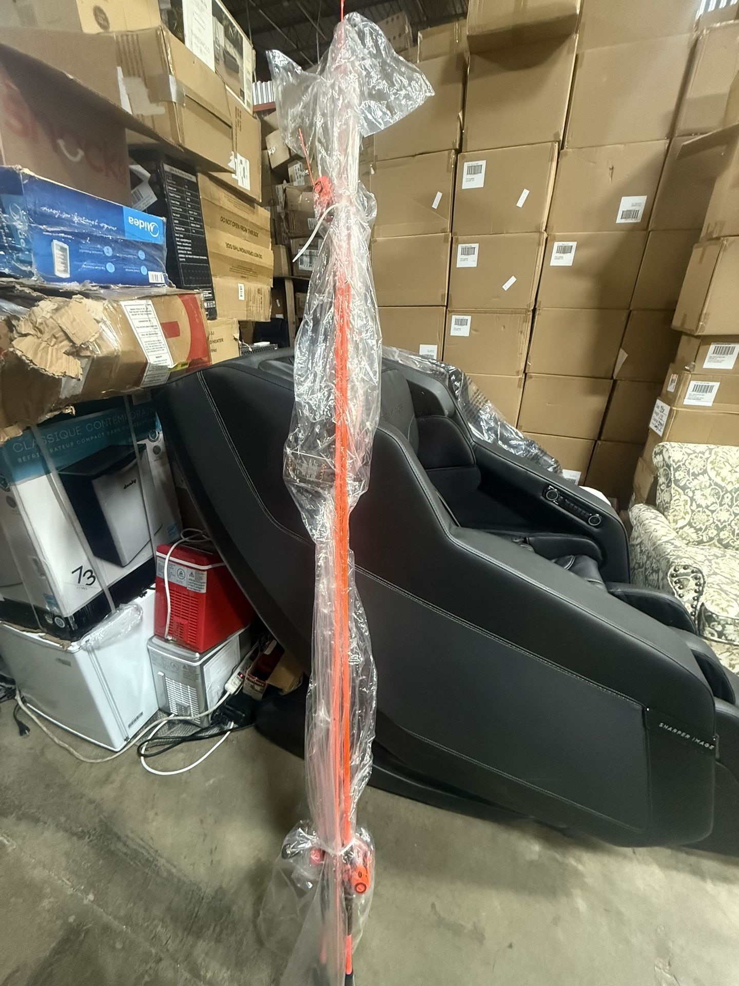 Lew's Xfinity 6'10" 1pc IM7 Graphite Casting Fishing Combo