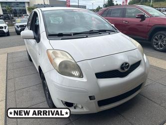 2010 Toyota Yaris