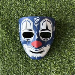 LA Dodgers Mister Cartoon Clown Mask $120 