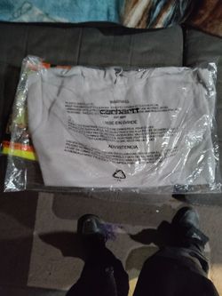 Men's  2XL Carhartt Grey hoodie