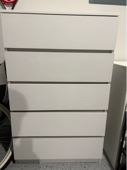 Chest of drawers -5