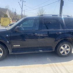 2008 Ford Escape