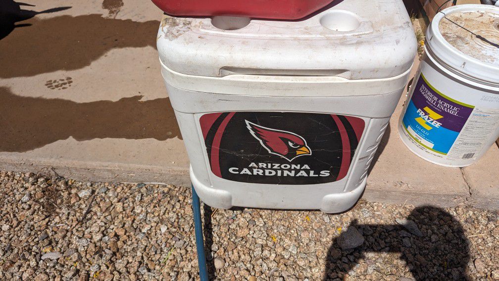 Cooler - AZ Cardinals