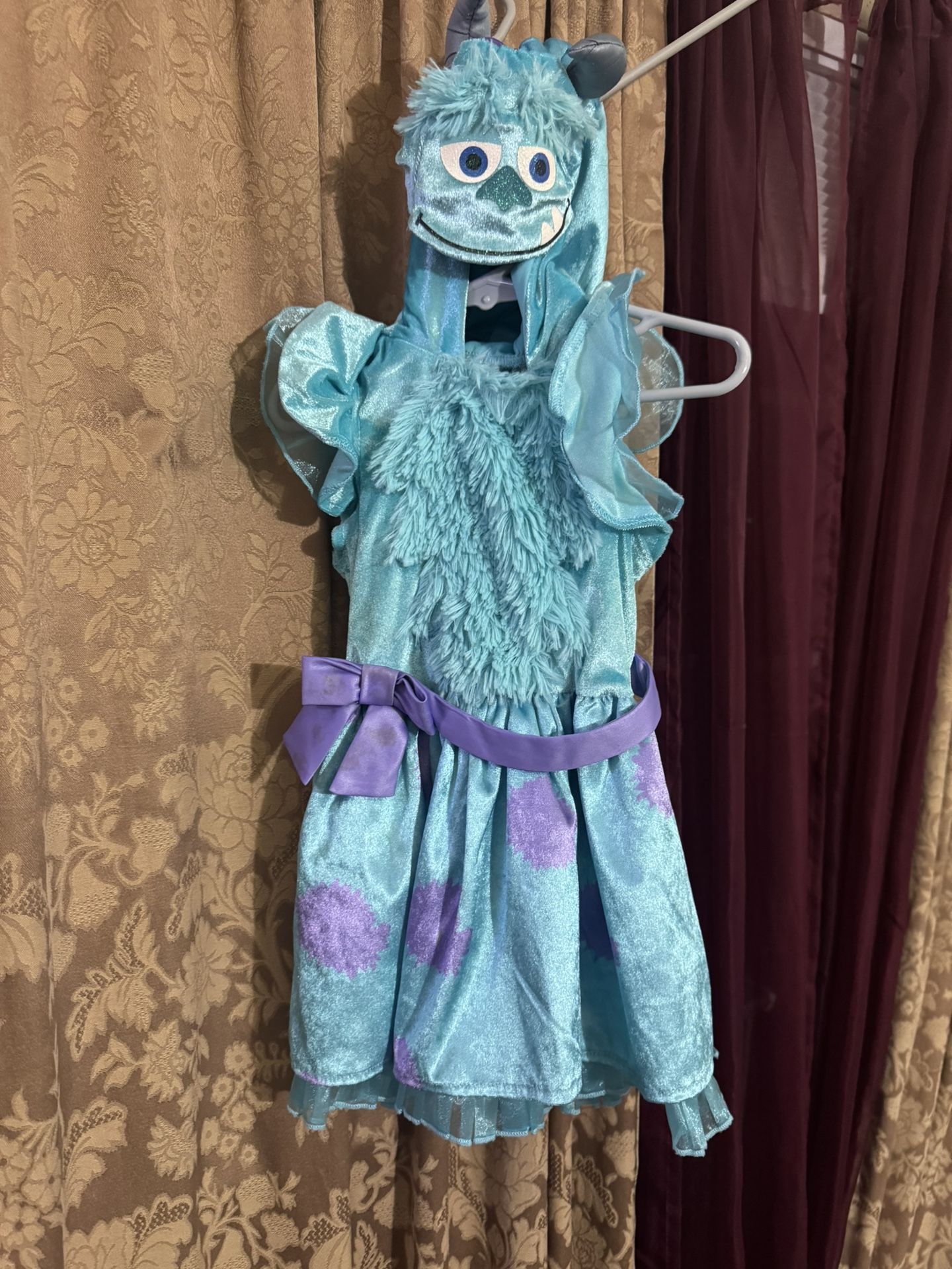 Monster Inc Baby Costume