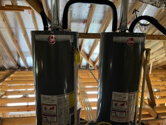 Water heaters