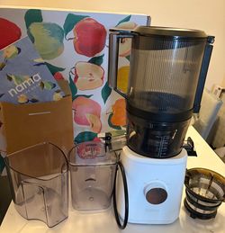 Cold Press Juicer