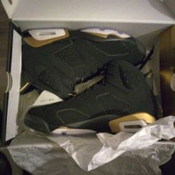 Jordan 6s  Not The Dmp. Pack 