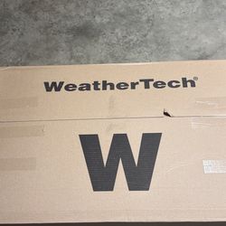 Weather Tech floor matt 