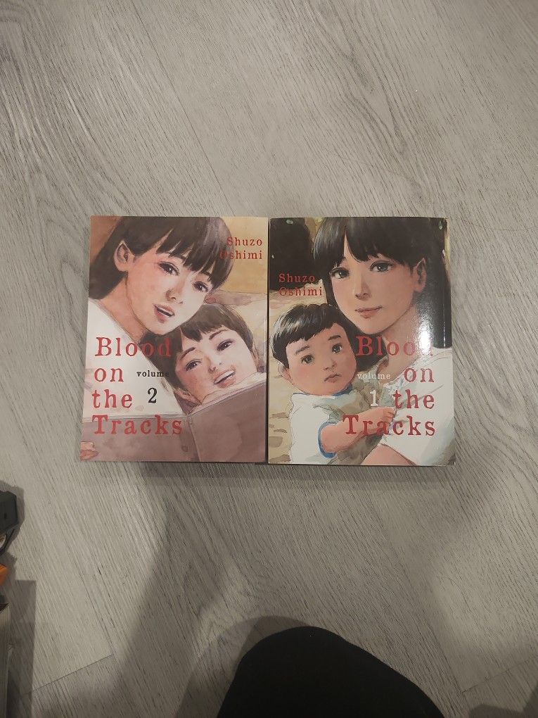 Blood on the Tracks 1 & 2