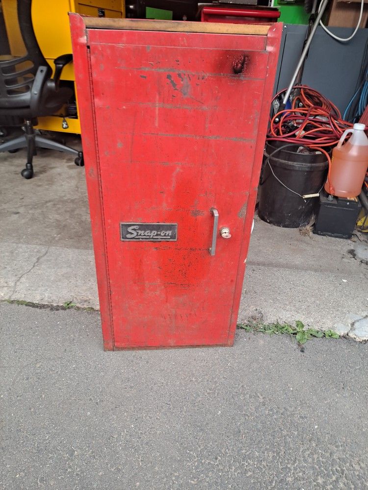 Snapon Side Box