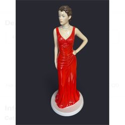 Royal Doulton Fashion Through the Decades 1939s-Jean HN5593. Ltd Edit # 483/1500