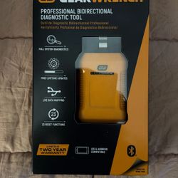 Gearwrench Diagnostic Tool