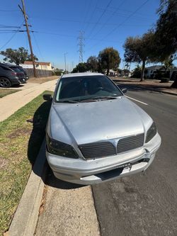 2003 Mitsubishi Lancer