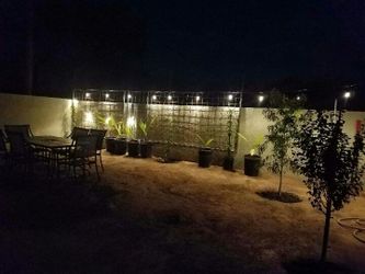 All sizes custom trellises